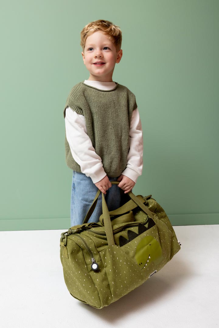 Kids gym bag - Mr. Dino